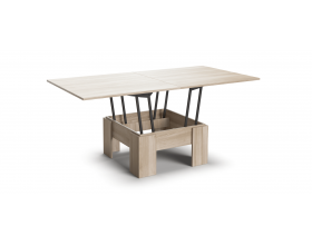 Стол трансформер Люкс Сонома