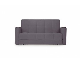 Диван Мартин 1,4 темно-серый