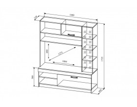 Гостиная Софи №7