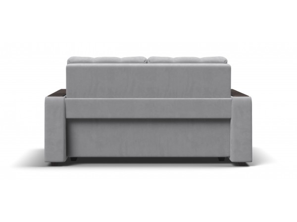 Диван BOSS Compact велюр Monolit сталь Диван BOSS Compact велюр Monolit сталь