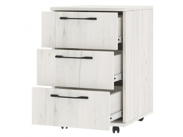 ПКС-9 тумба выкатная Крафт белый