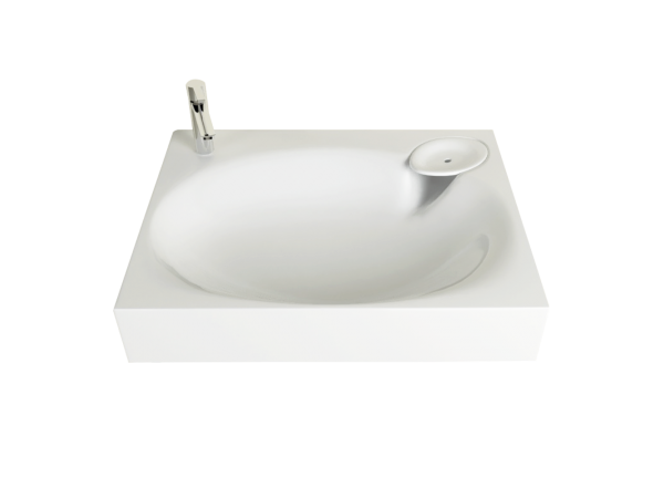 Раковина Lavanderia 600*500