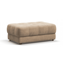 Пуф BOSS XL 100 велюр Monolit санд