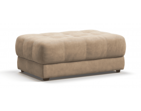 Пуф BOSS XL 100 велюр Monolit санд