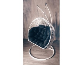 Подвесное кресло Кокон Дабл
