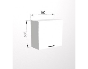 Кухня Дуся шкаф верхний ДП 601
