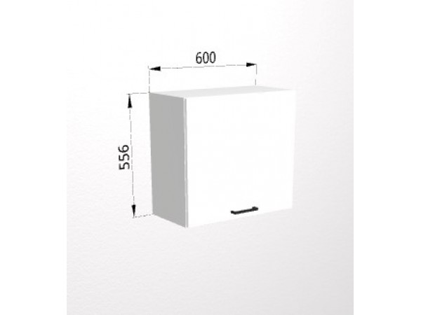 Кухня Дуся шкаф верхний ДП 601