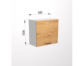 Кухня Дуся шкаф верхний ДП 601