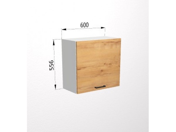 Кухня Дуся шкаф верхний ДП 601