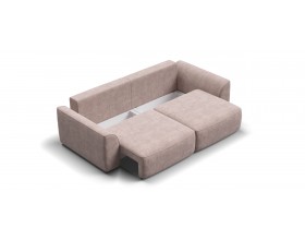 Кинг диван Велюр Роял пион