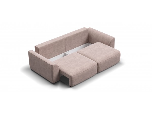 Диван KING SE Велюр Royal пион