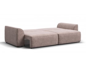 Кинг диван Велюр Роял пион