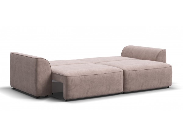 Диван KING SE Велюр Royal пион