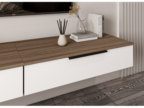 Тумба подвесная «Роза» 900