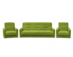 Комплект Милан салатовый