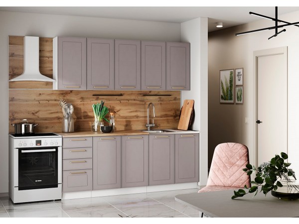 Кухня Милена 2,0м Кухня Милена 2,0м