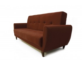 Диван Сканди коричневый 