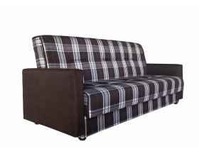 Диван Кантри клетка Тёмная 