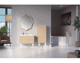 Зеркало Angel 80*100 Vanilla