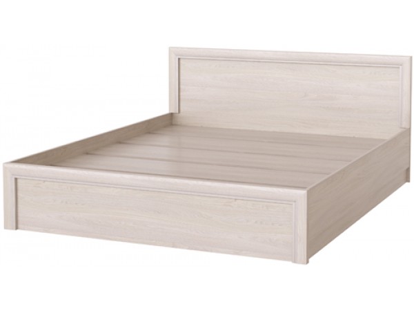 ОКТАВА Кровать 1600 Анкор светлый