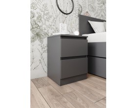 Тумба «Мори» ТПМ 400.2 Графит