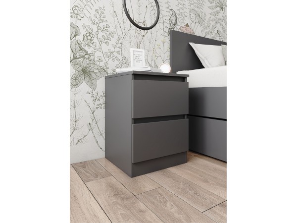 Тумба «Мори» ТПМ 400.2 Графит