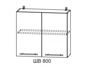 Корпус верхний ШВ 800