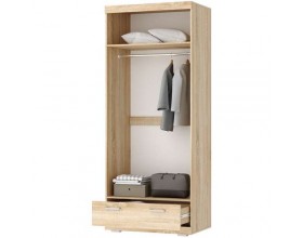 СОНАТА Шкаф ШС-900 Сонома-Сакраменто