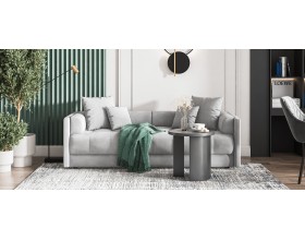 Босс тахта Велюр Монолит сталь