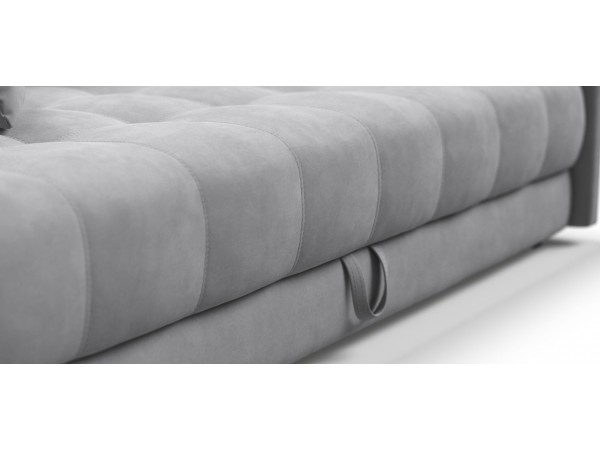 Тахта BOSS велюр Monolit сталь Тахта BOSS велюр Monolit сталь