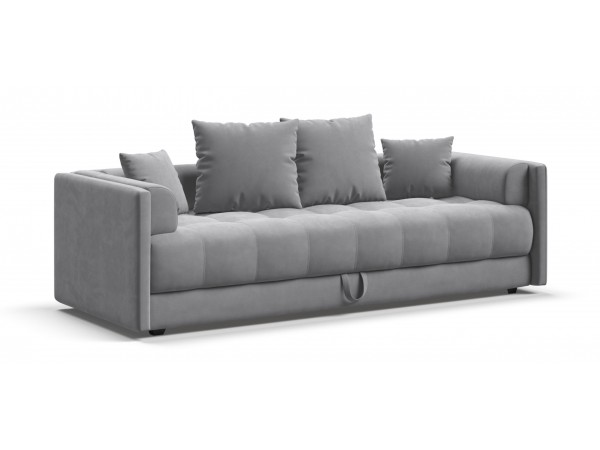 Тахта BOSS велюр Monolit сталь Тахта BOSS велюр Monolit сталь