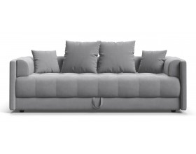 Босс тахта Велюр Монолит сталь