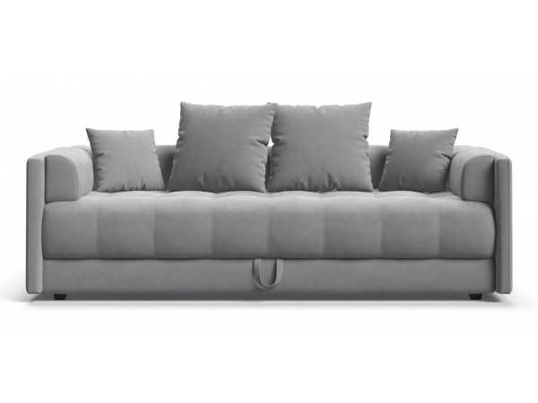 Тахта BOSS велюр Monolit сталь Тахта BOSS велюр Monolit сталь