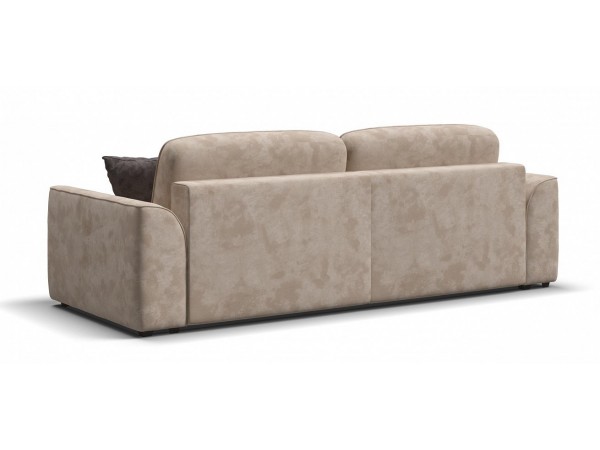 Диван KING SE велюр Alkantara пепел