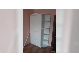 Стеллаж угловой Ki-Ki СДУ 370.1