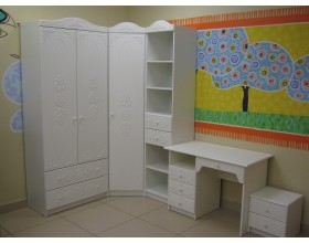 Стеллаж 450 с ящиками Ki-Ki СД 450.1