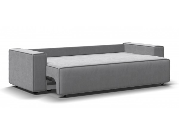 Диван Норд велюр Monolit сталь Диван Норд велюр Monolit сталь