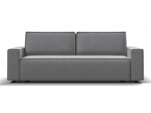 Диван Норд велюр Monolit сталь Диван Норд велюр Monolit сталь