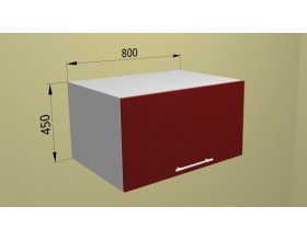 Шкаф верхний ГВПГ 800
