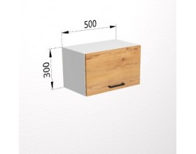 Кухня Дуся шкаф верхний ДПГ 500