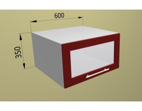 Корпус верхний ГПГС 600