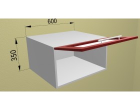 Корпус верхний ГПГС 600