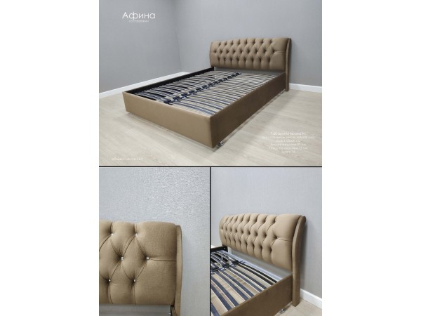 Кровать Афина noks 1