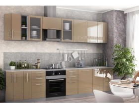 Ручка-скоба С 15 96 (хр+мет) (192)