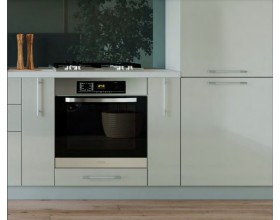 Ручка-скоба С 15 96 (хр+мет) (192)