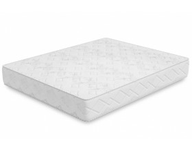 Матрас Бари плюс в скрутке