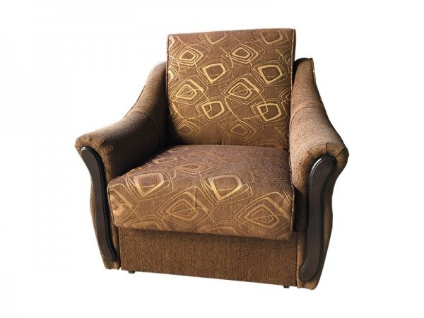 Кресло-кровать Виктория механизм аккордеон (шинил квадро 2)