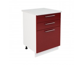 Корпус нижний с ящиками ШН3Я 600