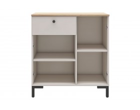 Тоскана 535.02 Тумба с ящиком Кашемир серый