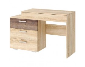 СОНАТА Стол косм. СКС-1200 Сонома-Сакраменто